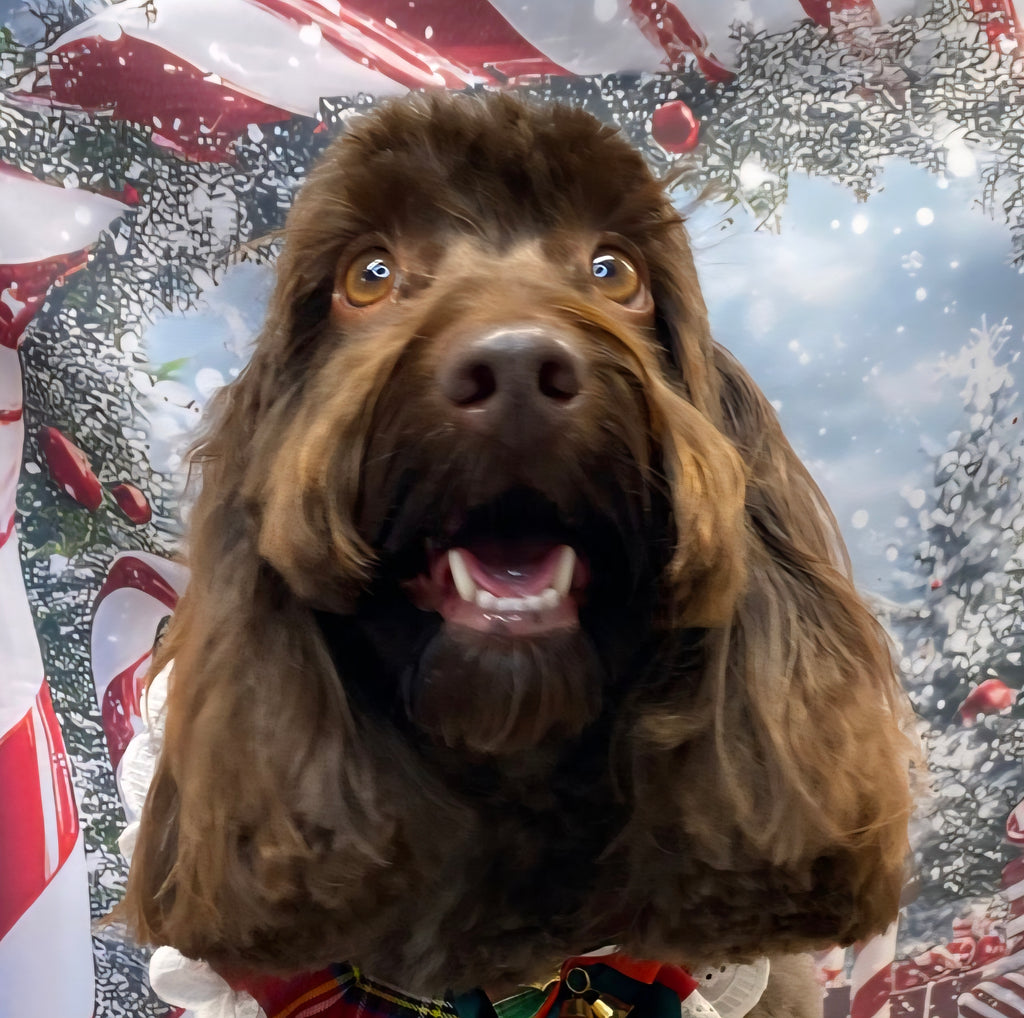 Cockapoo commissions