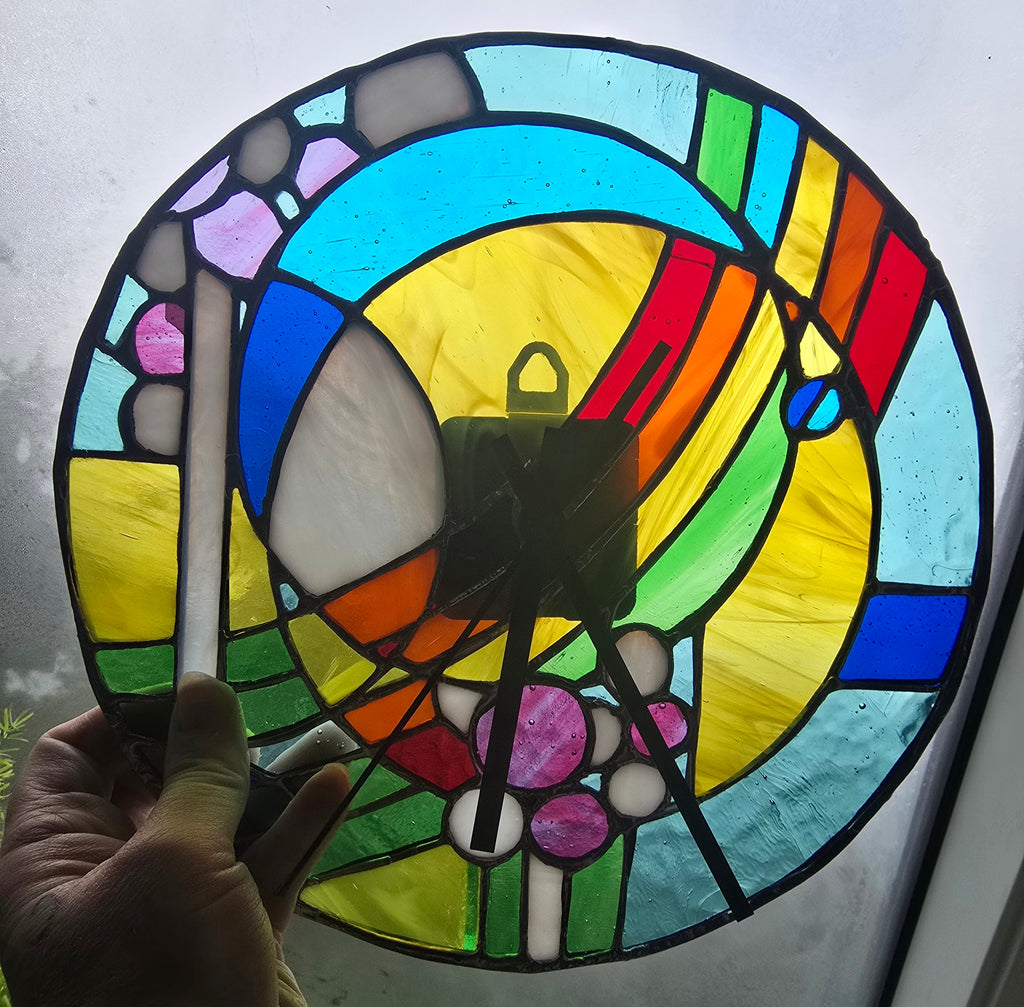 Art Deco Clock