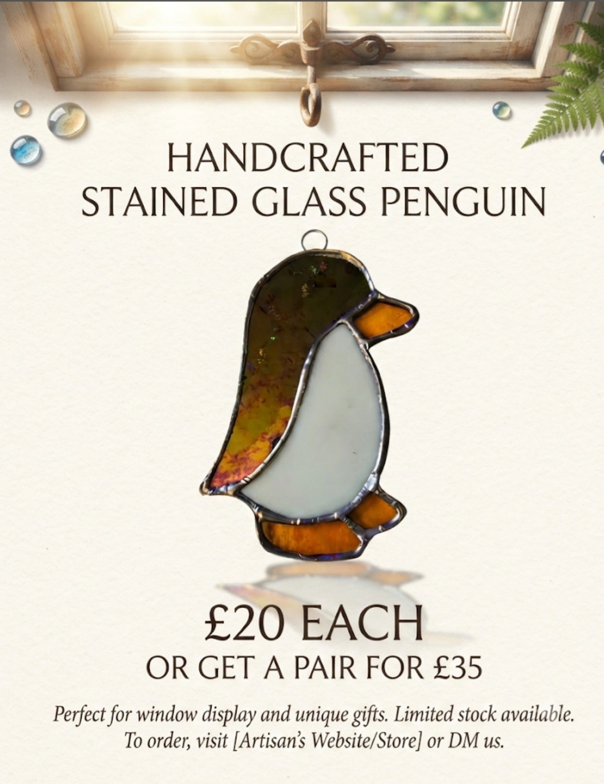 Single Penguin