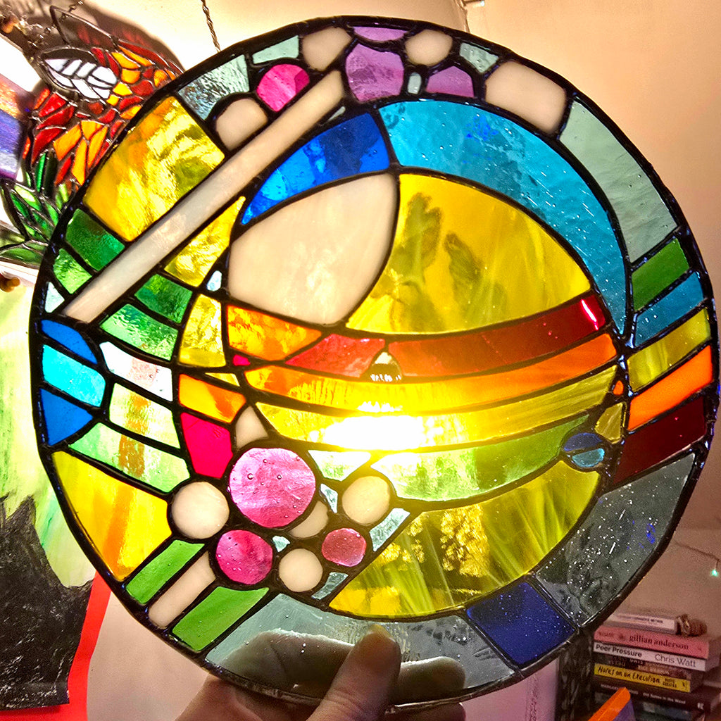 Art Deco Clock