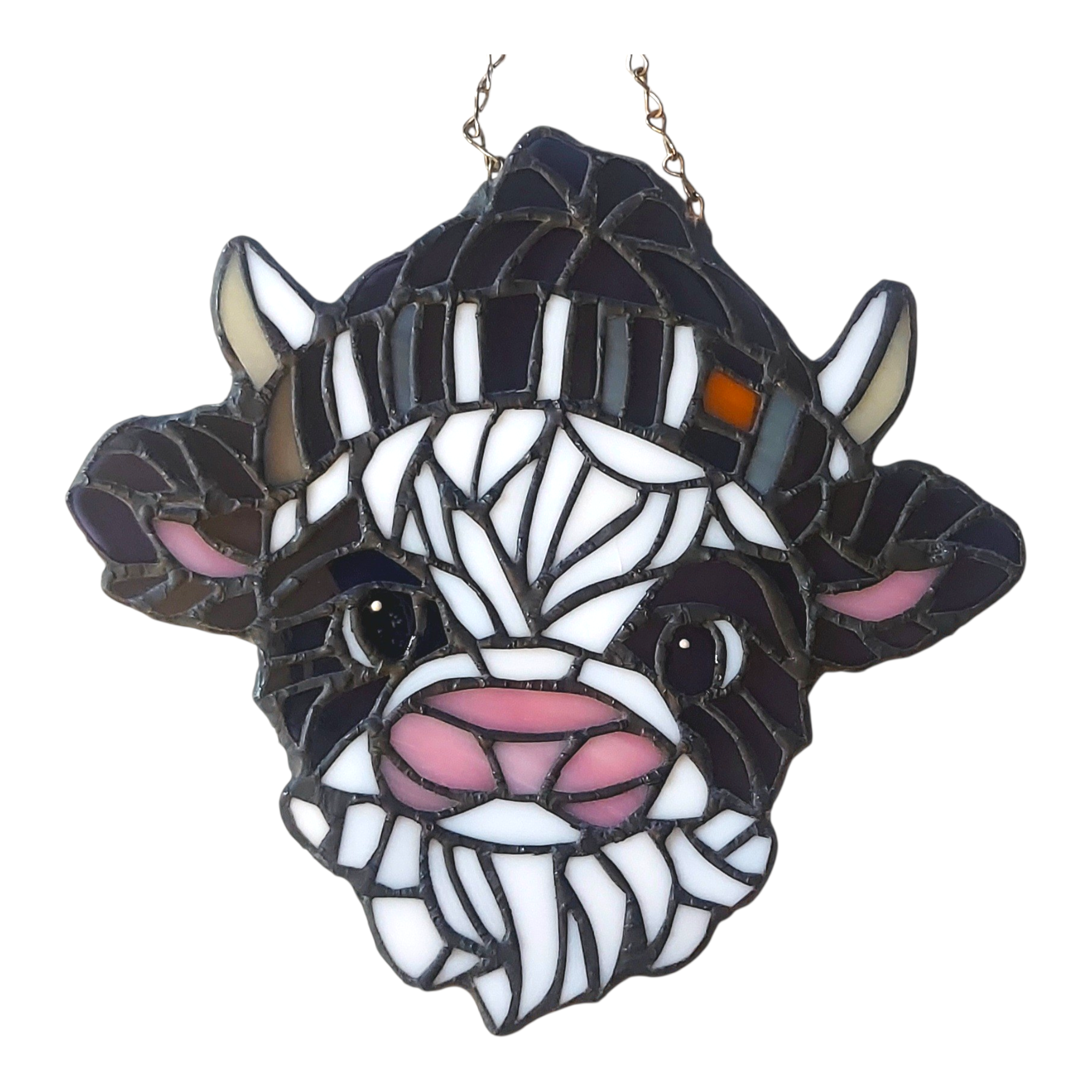 Beanie Cow