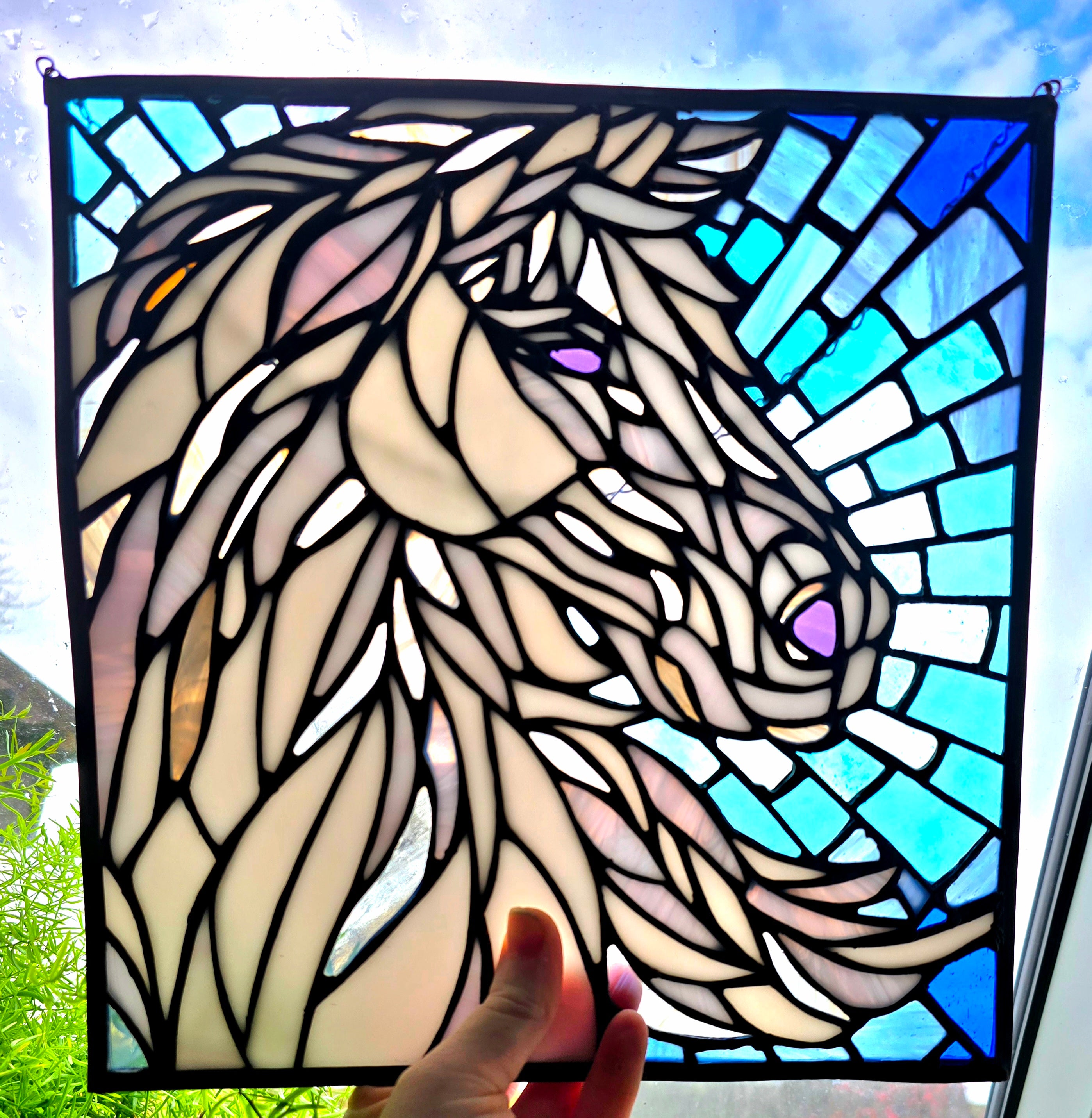Horse Panel