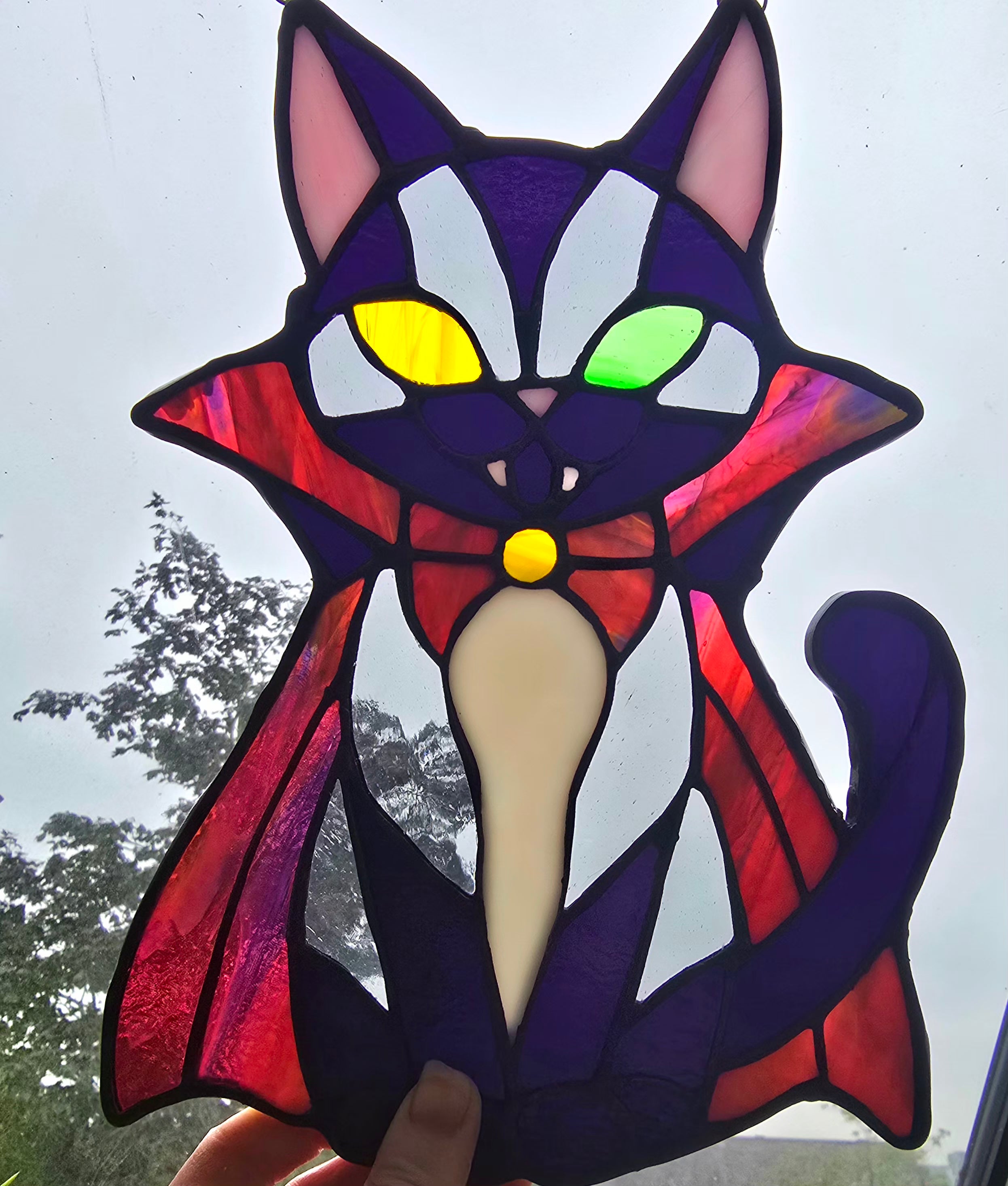 Vampire Cat