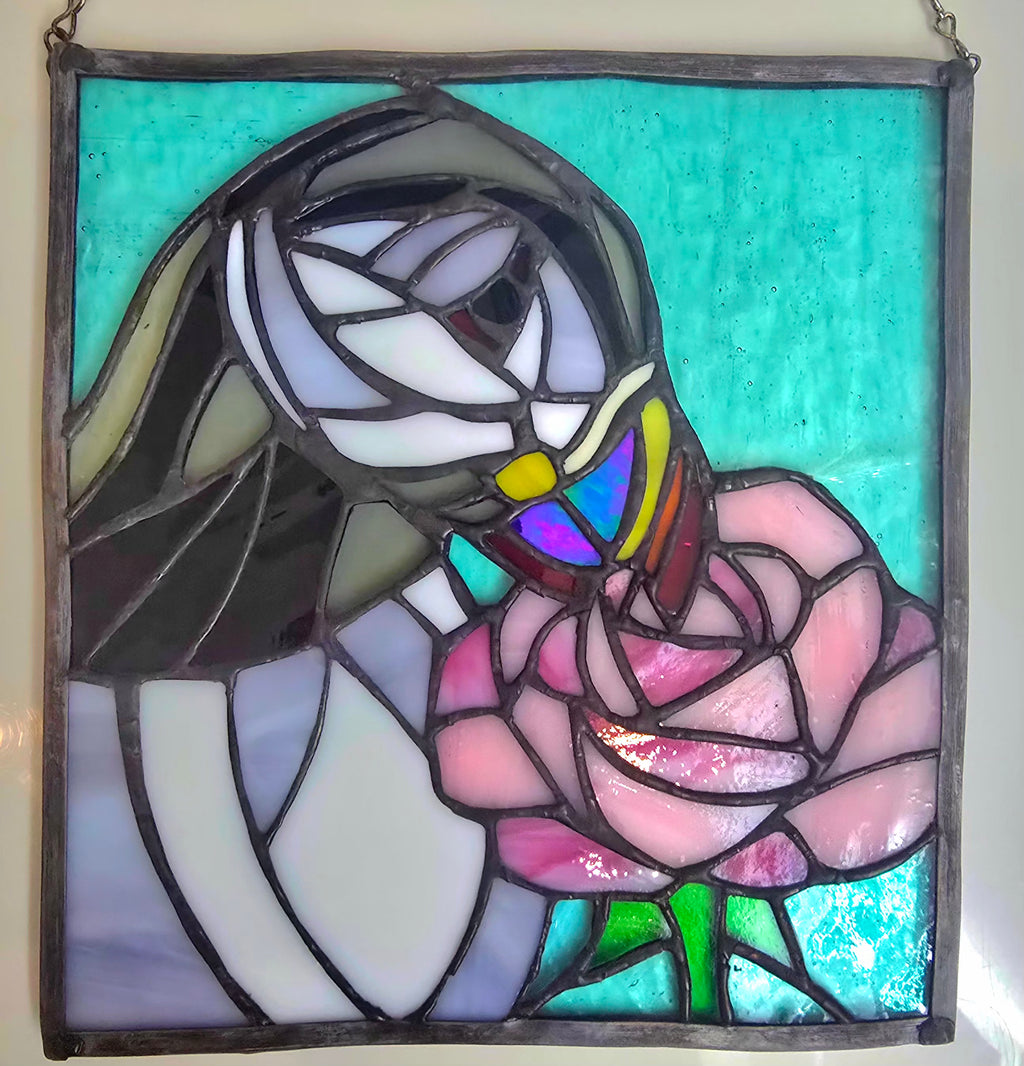 Flower Puffin