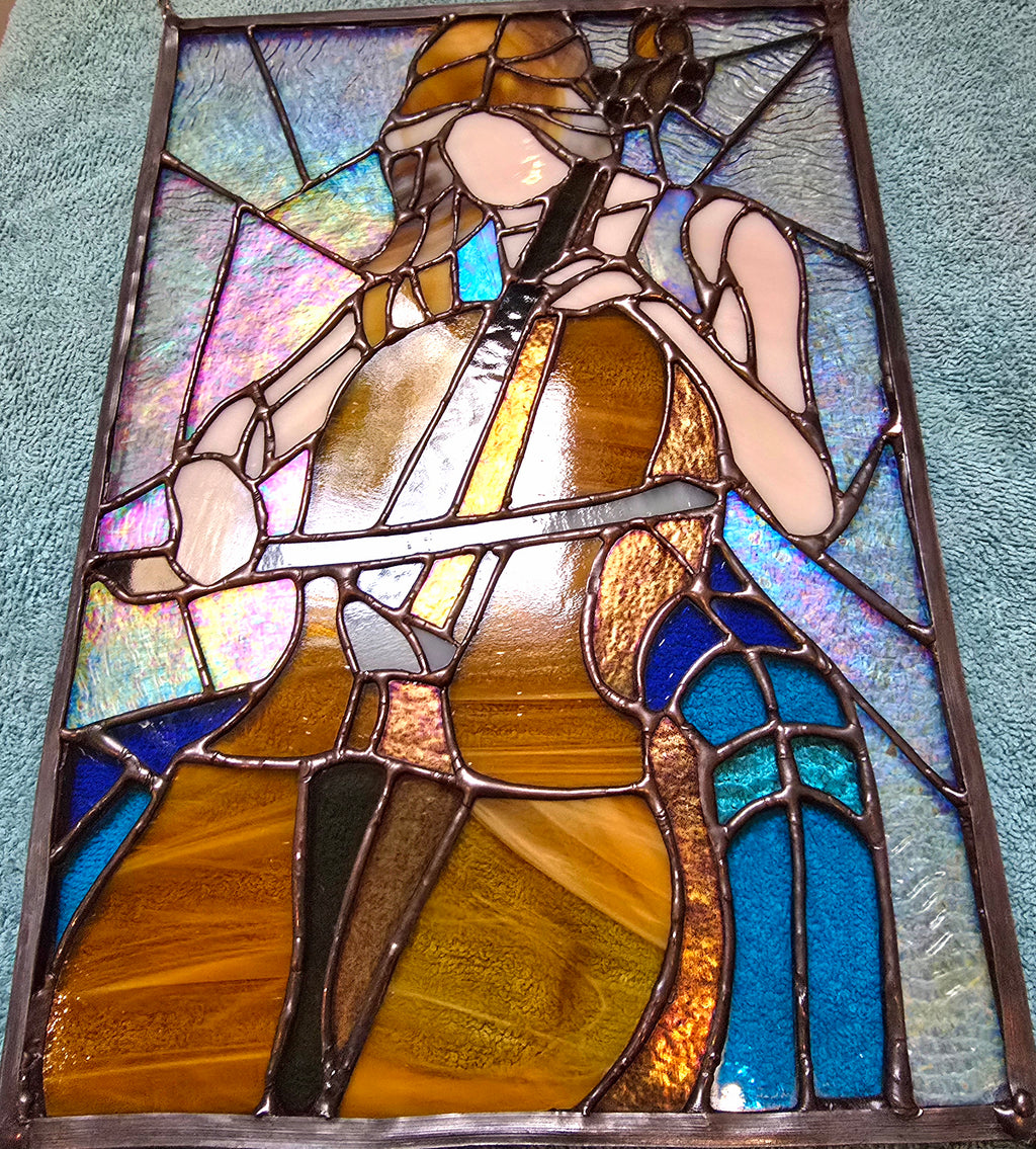 The Cellist