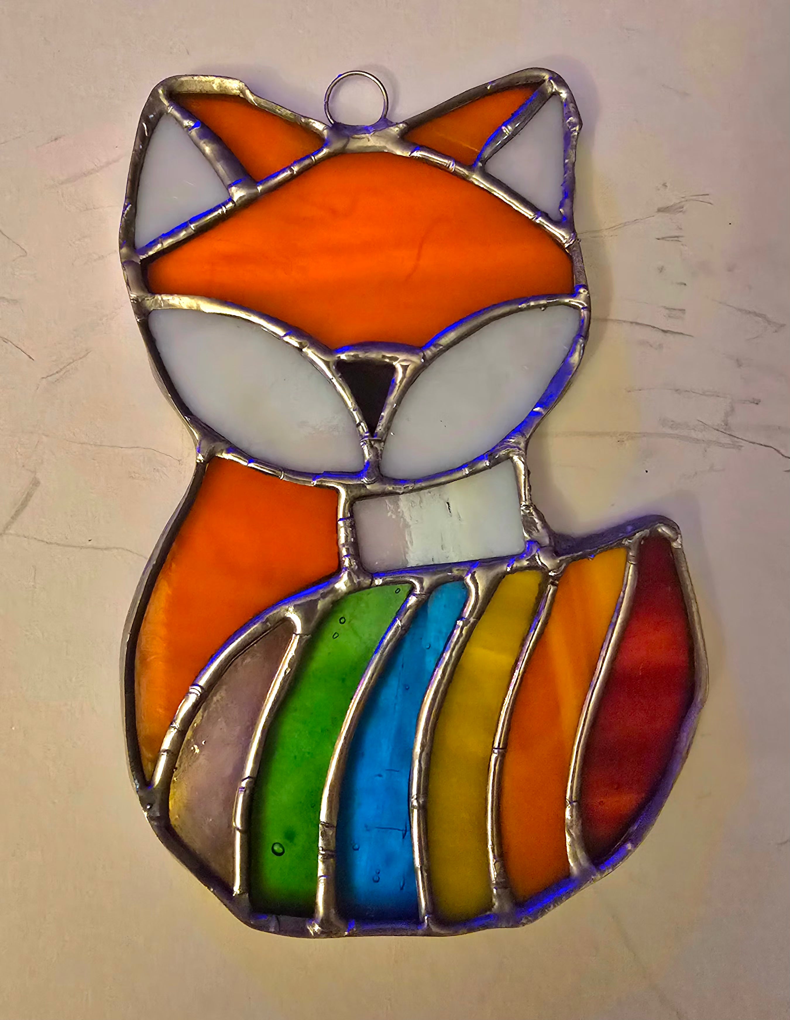 Rainbow Tail