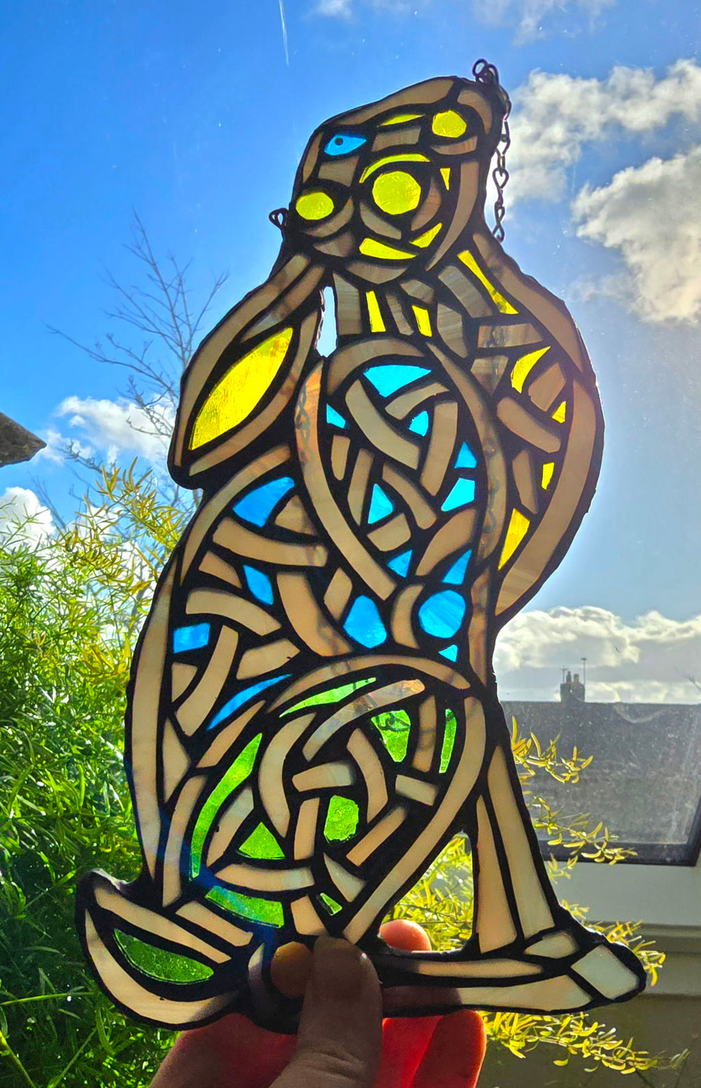 Celtic Rabbit