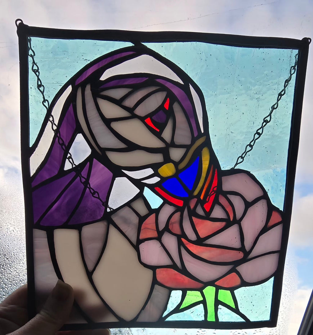 Flower Puffin