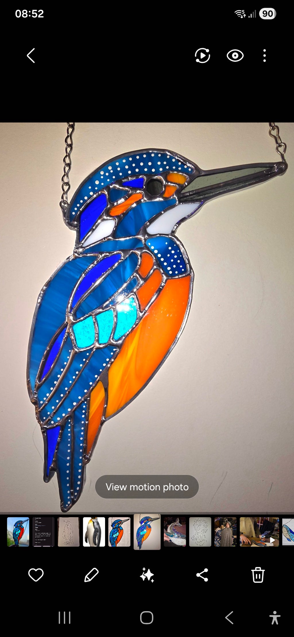 Kingfisher