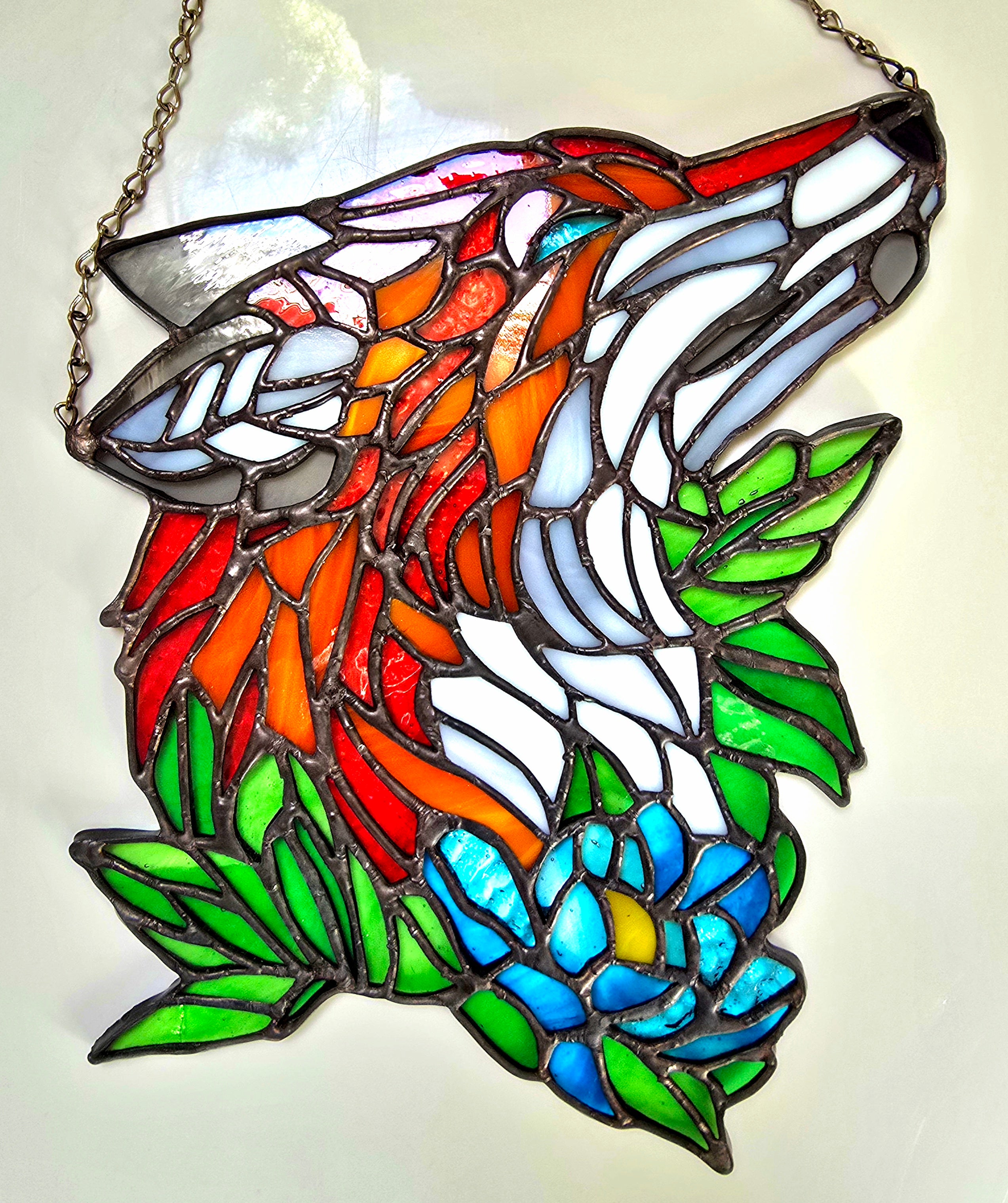Flower Vixen