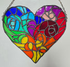 Rainbow Heart
