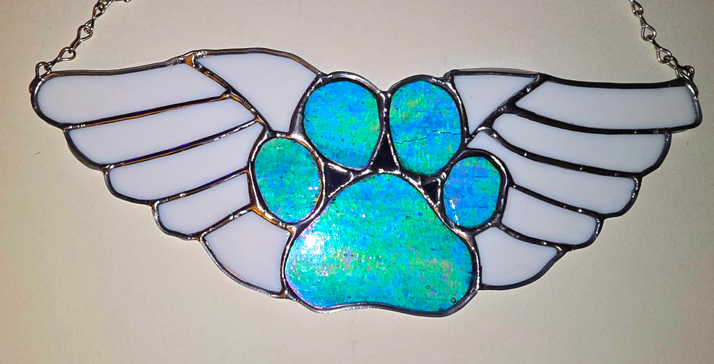 Pawprint Tribute
