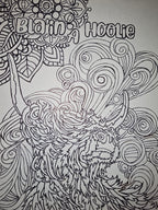 Scottish Humour Colouring Book