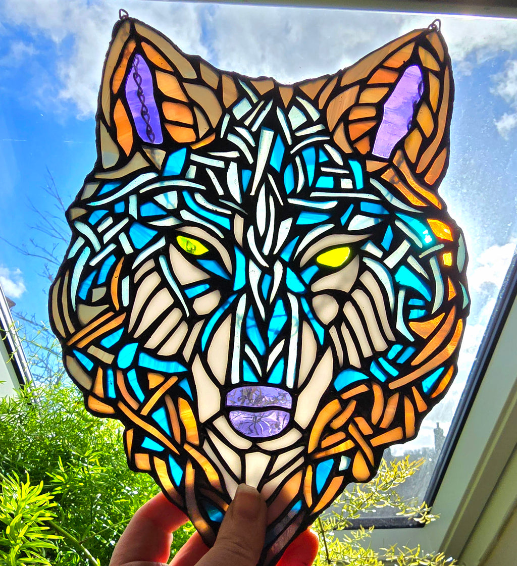Celtic Wolf