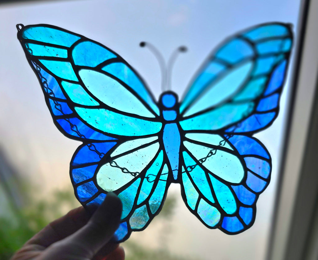Blue Butterfly