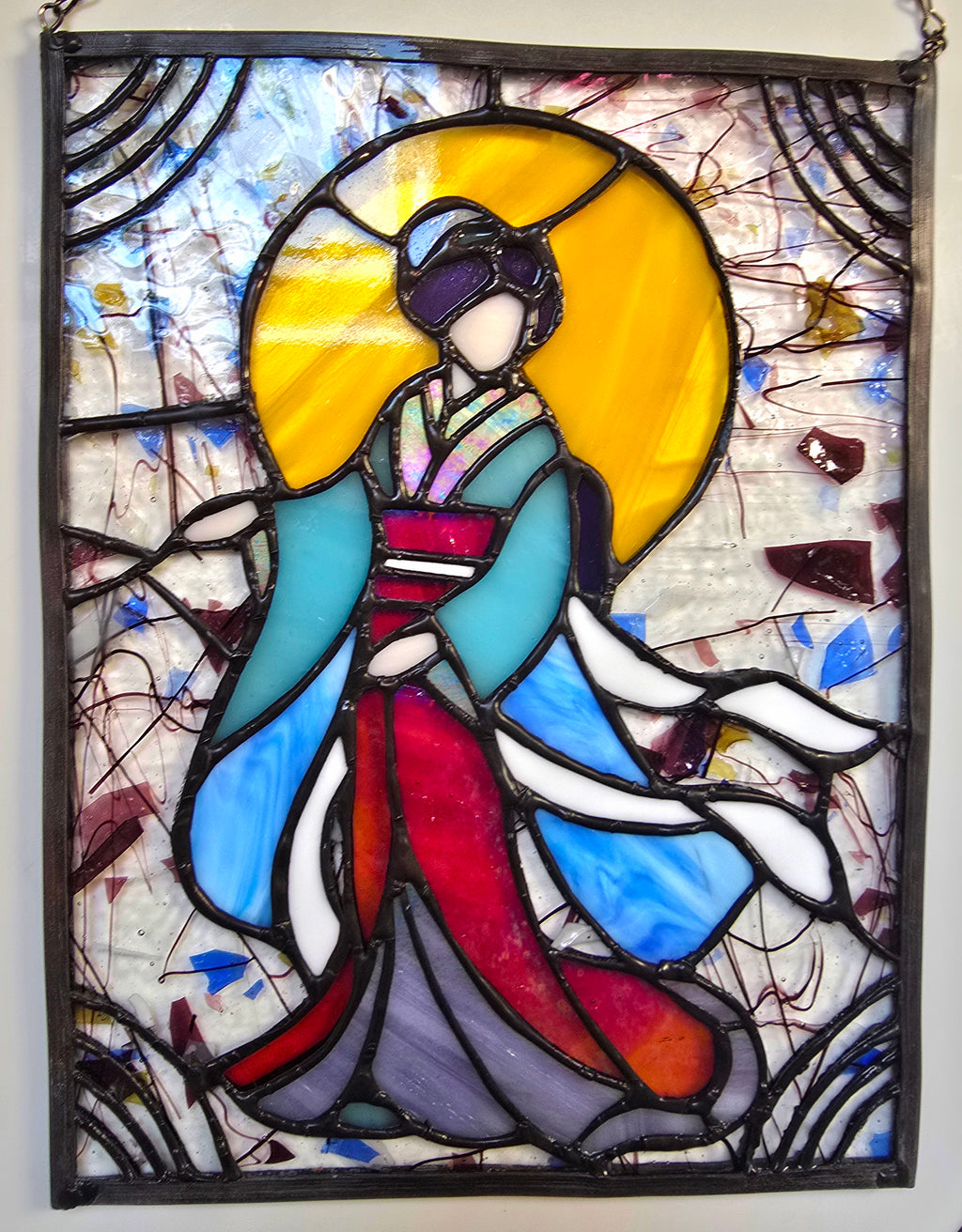 Asian Lady