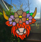 Flower Cow