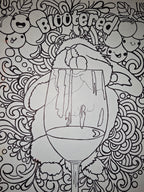 Scottish Humour Colouring Book