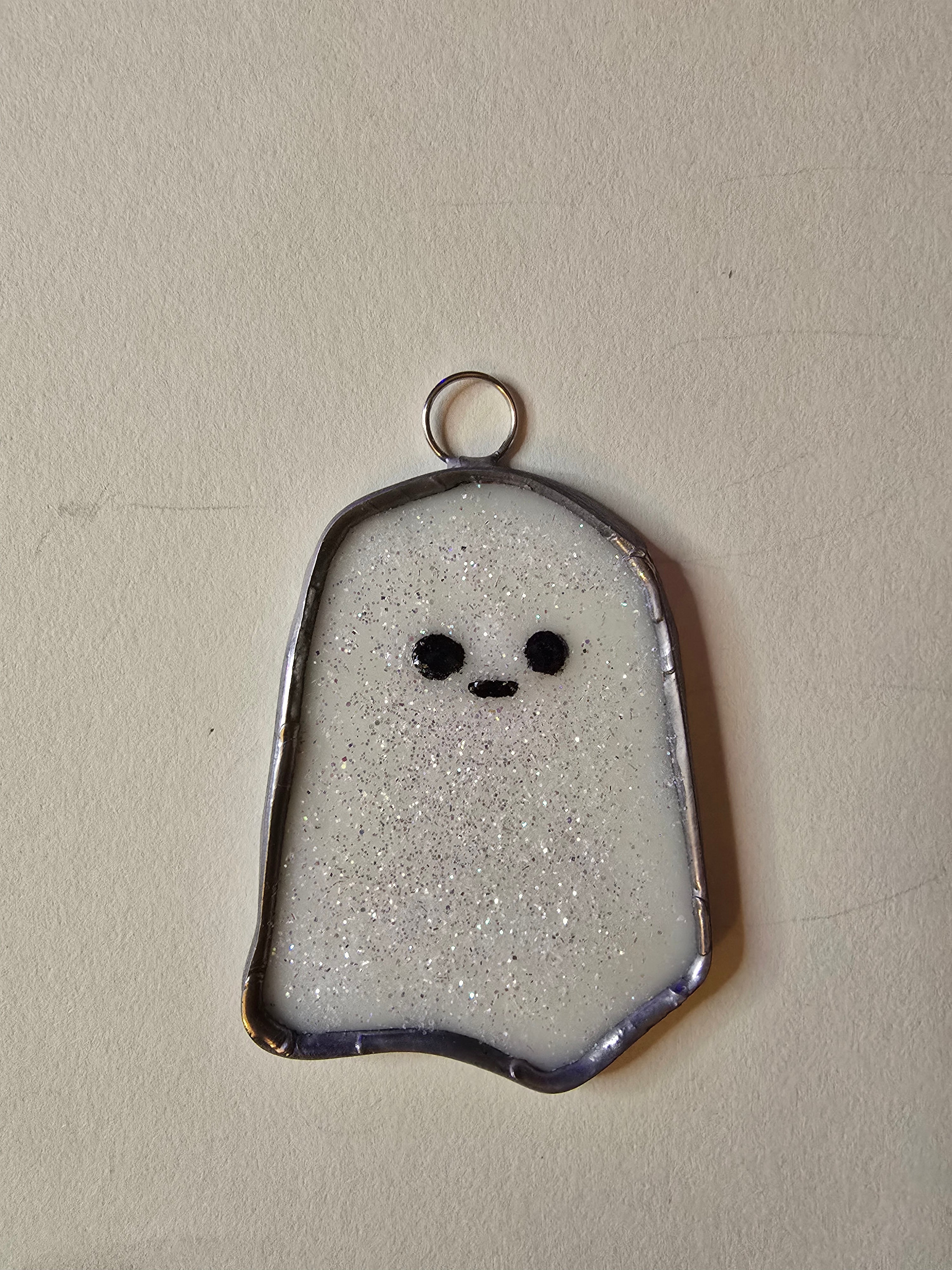 Mini glitter Ghost