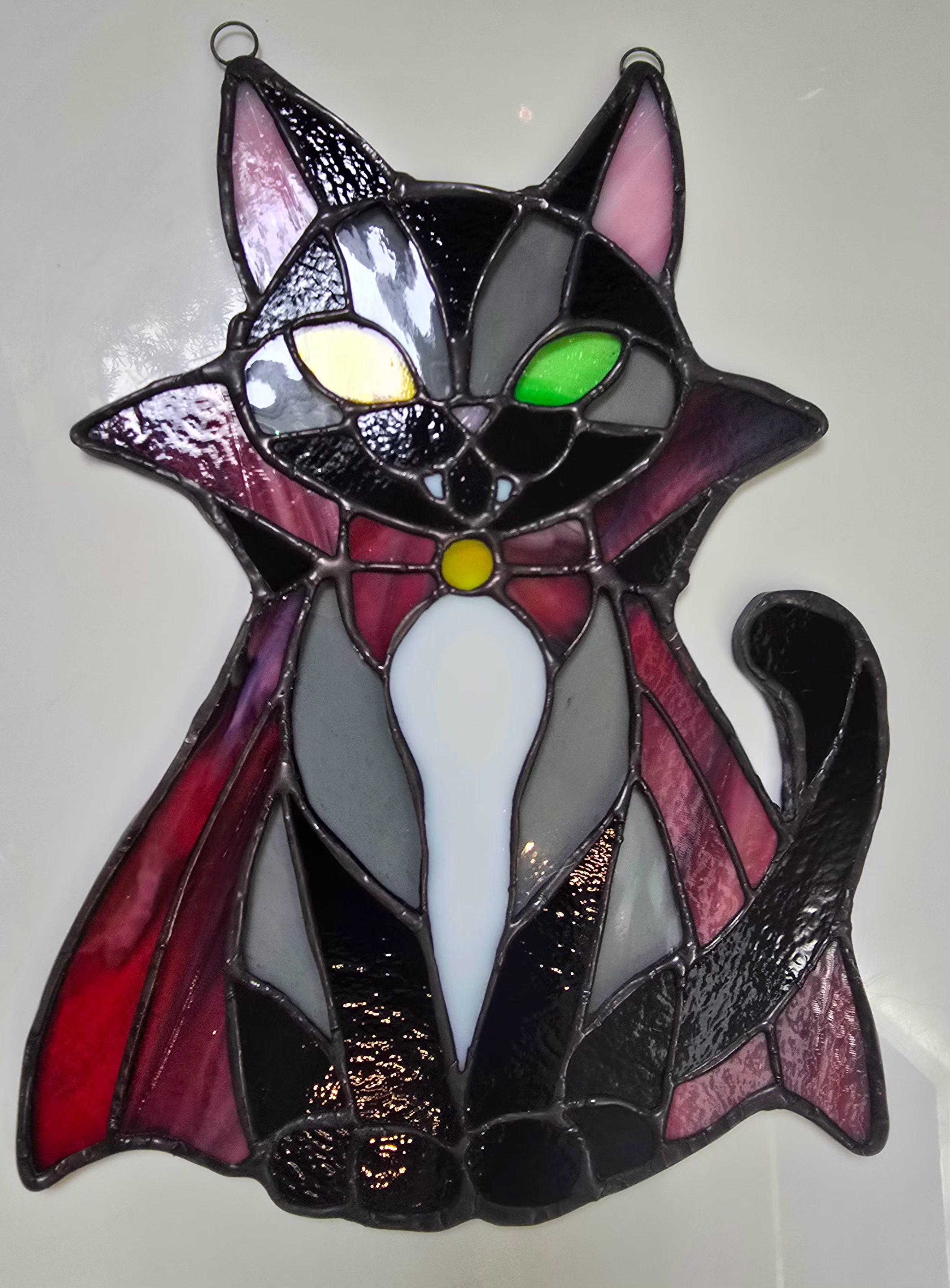 Vampire Cat