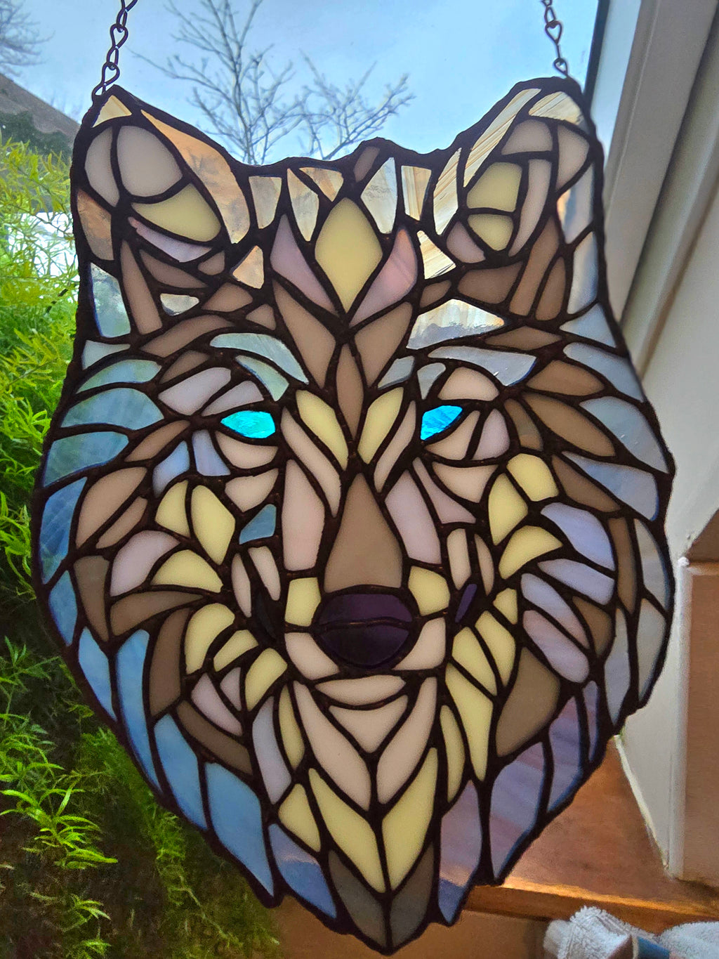 Large Wolf