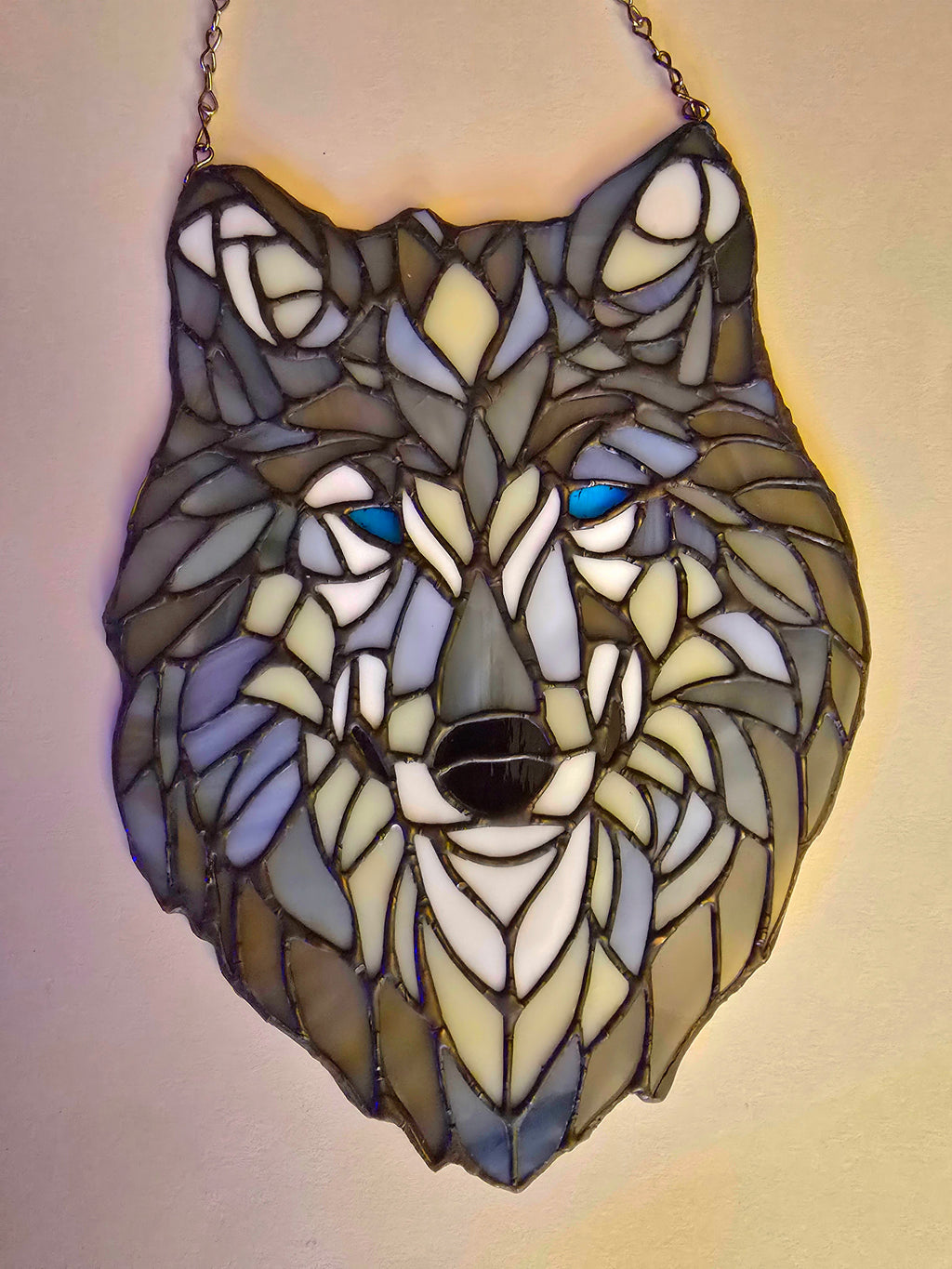 Large Wolf